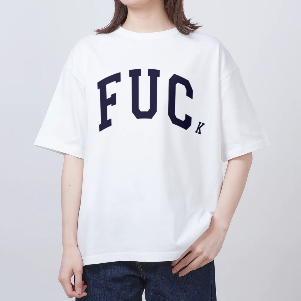 Goohy（グーヒー）のfuc○ オーバーサイズTシャツ