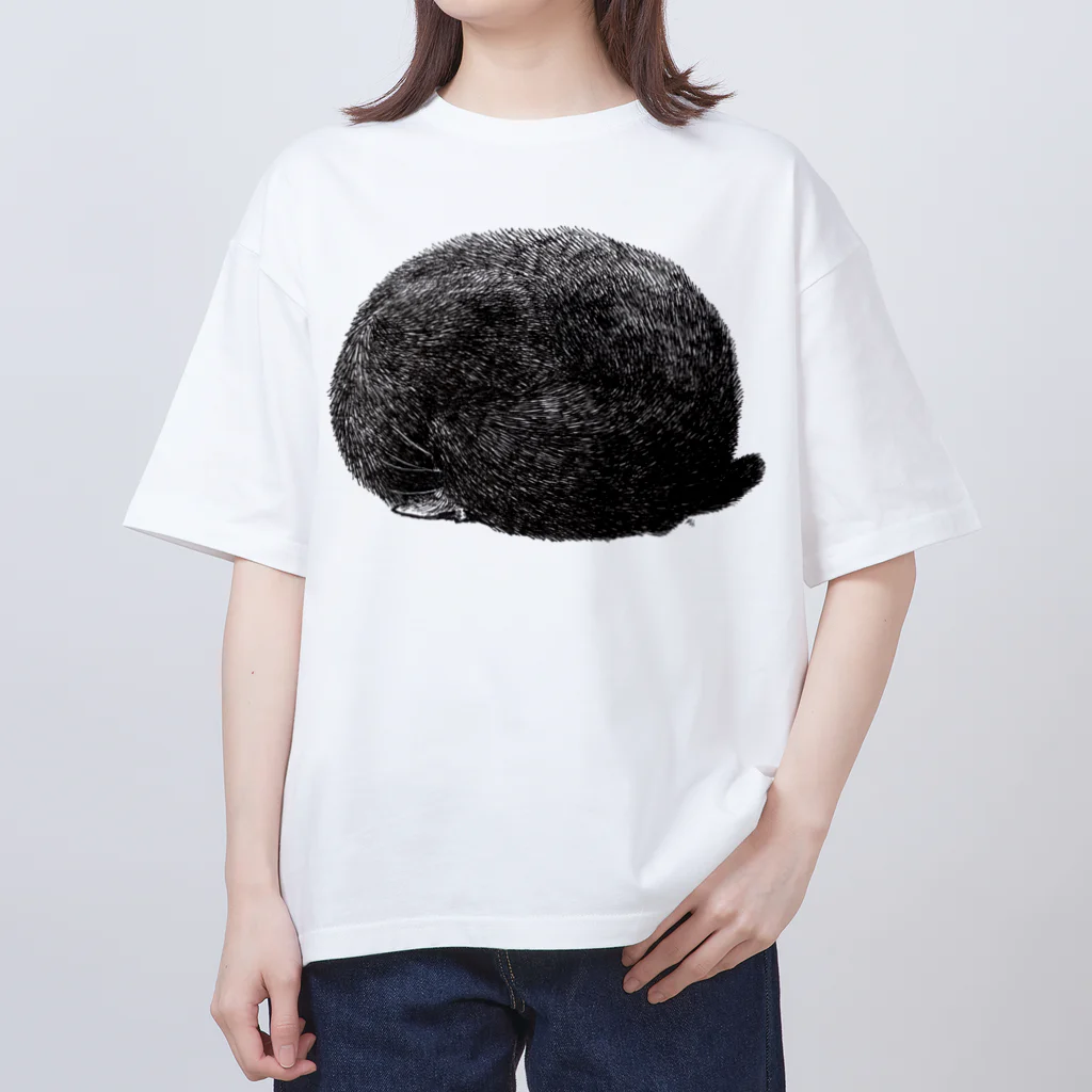 segasworksのたぶんねこ オーバーサイズTシャツ