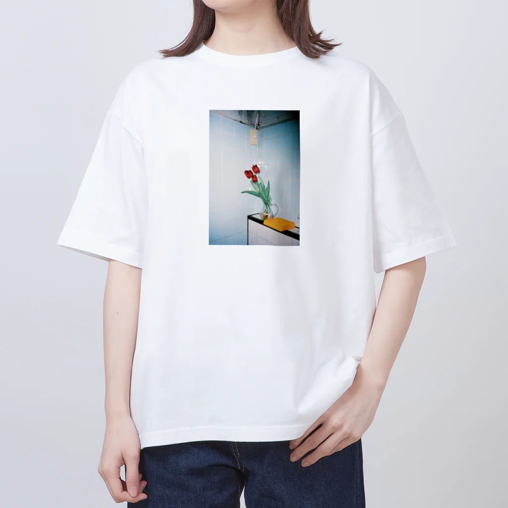 PHOTOGRAPHICsの春霞 Oversized T-Shirt