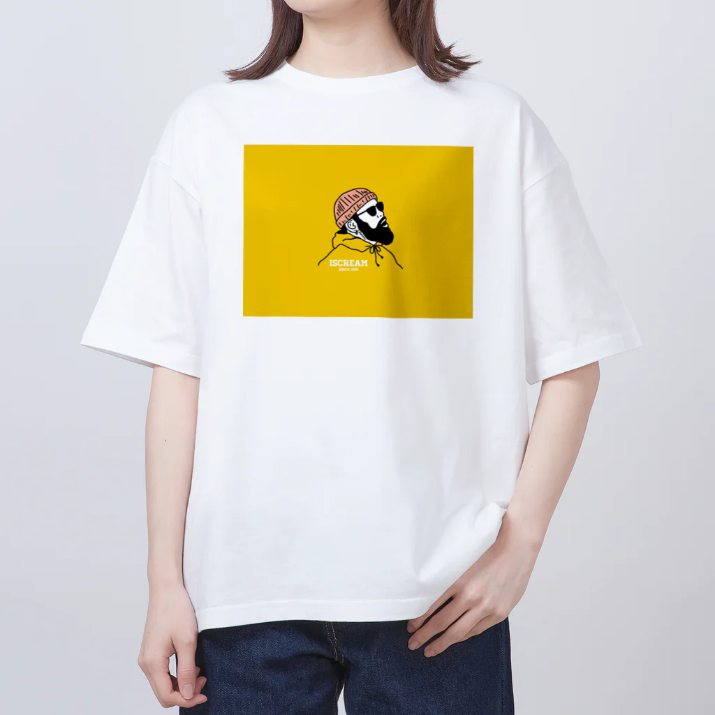 iscreamのiscream  オーバーサイズTシャツ