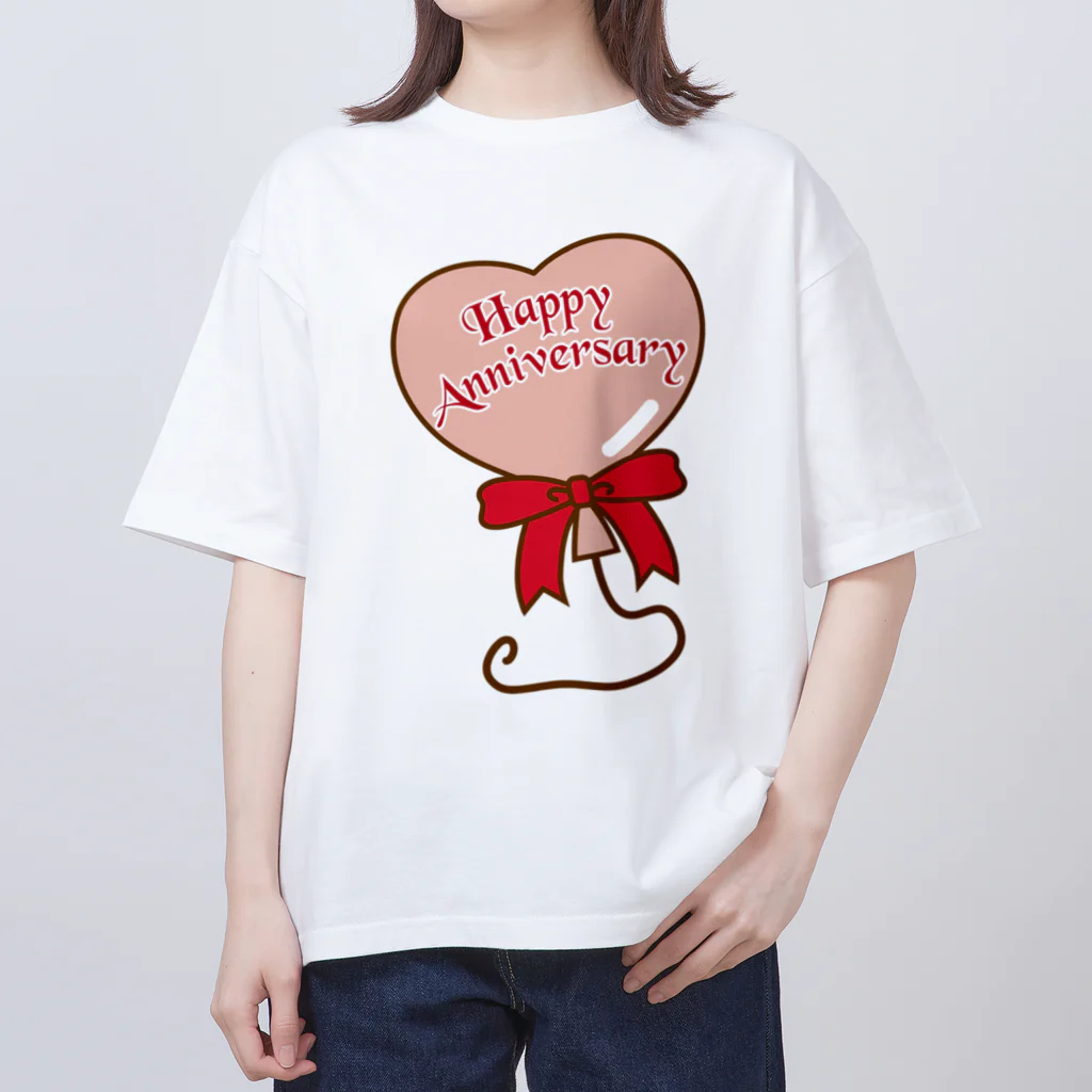 フォーヴァのBalloon オーバーサイズTシャツ