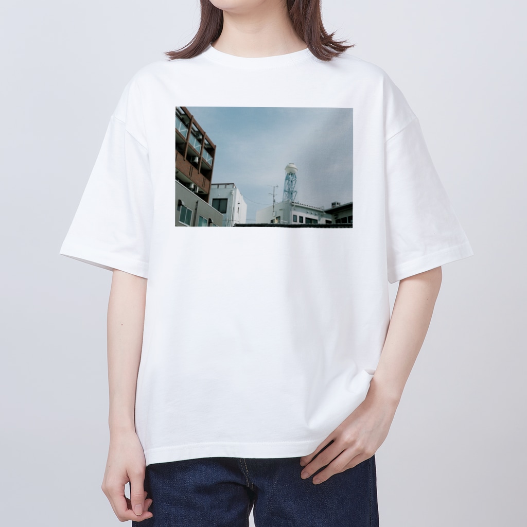 JJのsora Oversized T-Shirt