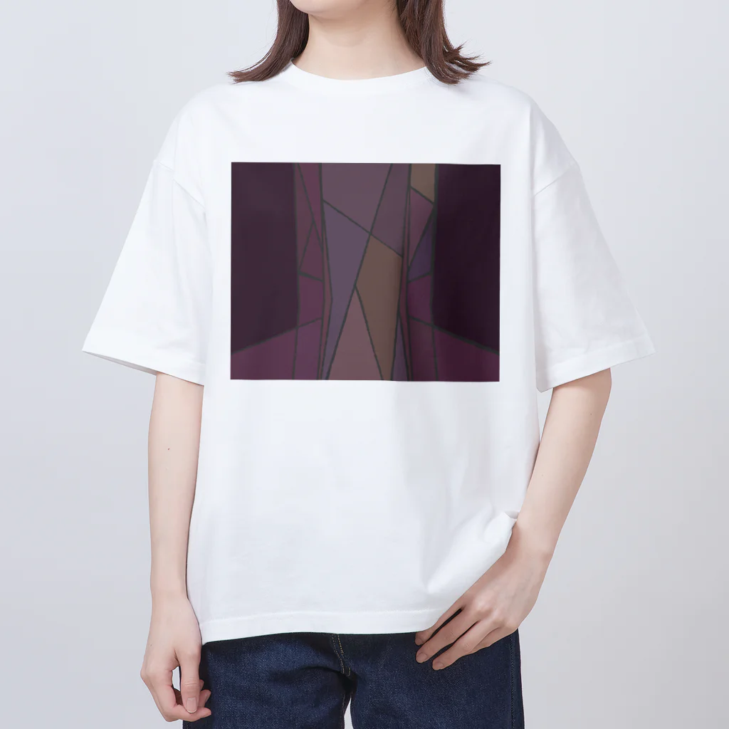 のんつ屋の秋 Oversized T-Shirt