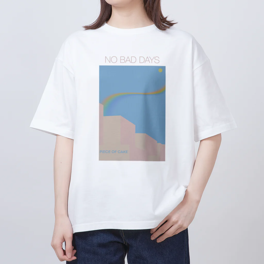PIECE OF CAKEの🌵💛 Oversized T-Shirt