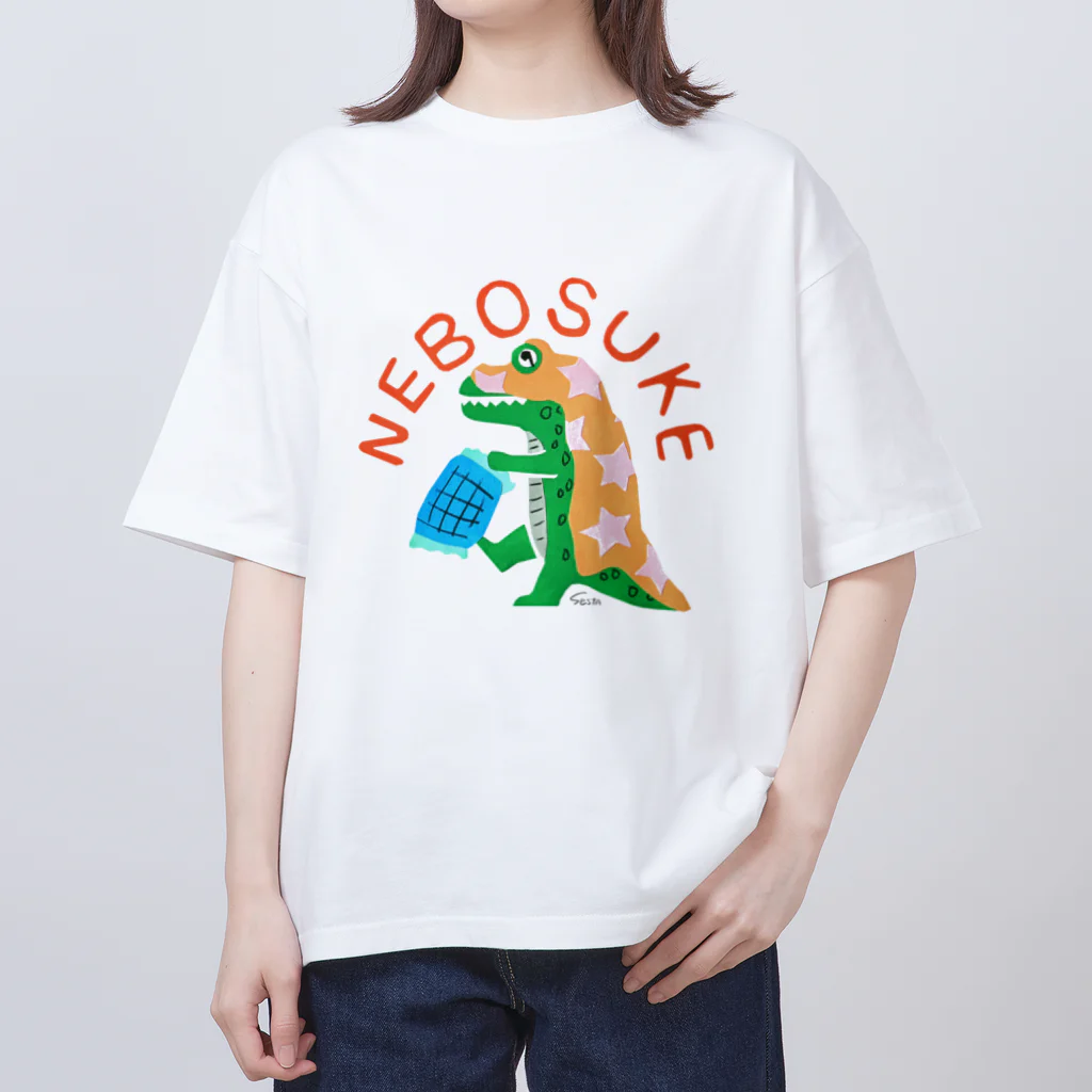 SESTA SHOPのNEBOSUKE オーバーサイズTシャツ