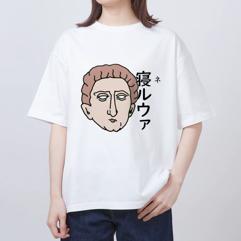 sagarooのネルウァ オーバーサイズTシャツ