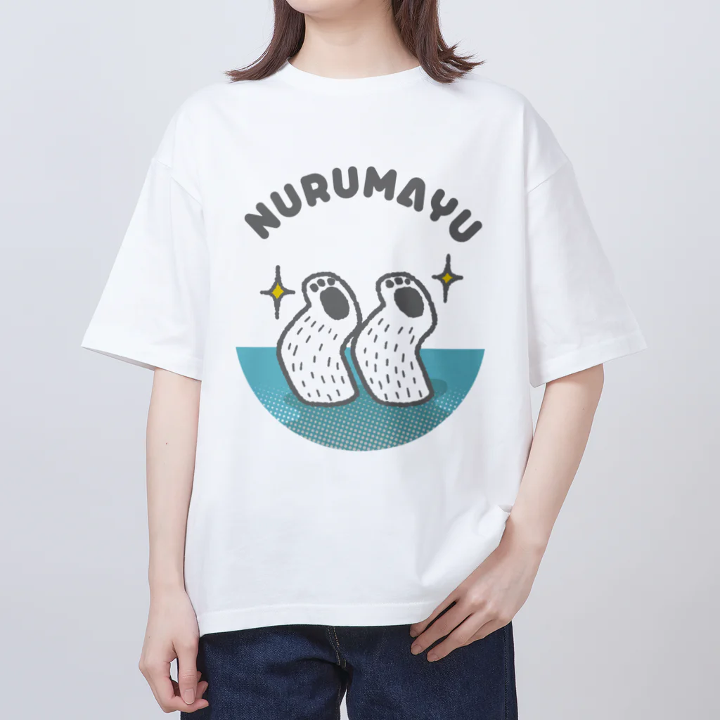 NURUMAYU / WOOOF!!! ( T2 )のオーバーサイズTシャツ通販 NURUMAYU / WOOOF!!! ( T2 )のオーバーサイズTシャツ通販