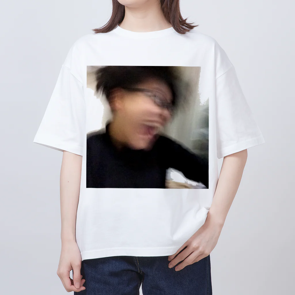 寿司が走るの二十歳 Oversized T-Shirt