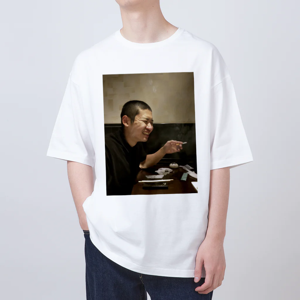 Wotoko online storeのWotoko Oversized T-Shirt