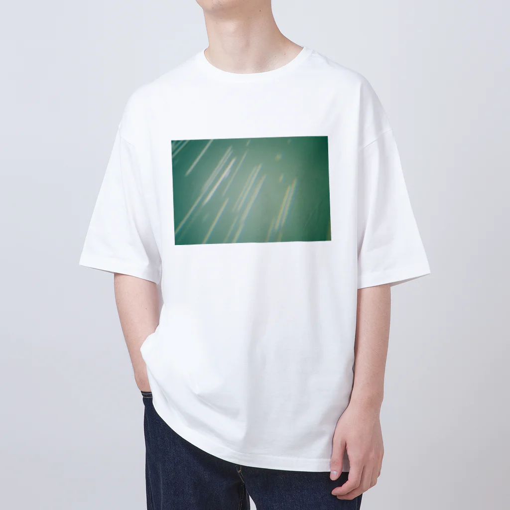 こいのやさんのひかり Oversized T-Shirt