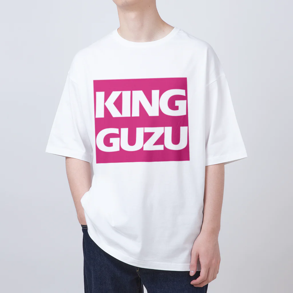 Pugsanのキンググズ Oversized T-Shirt