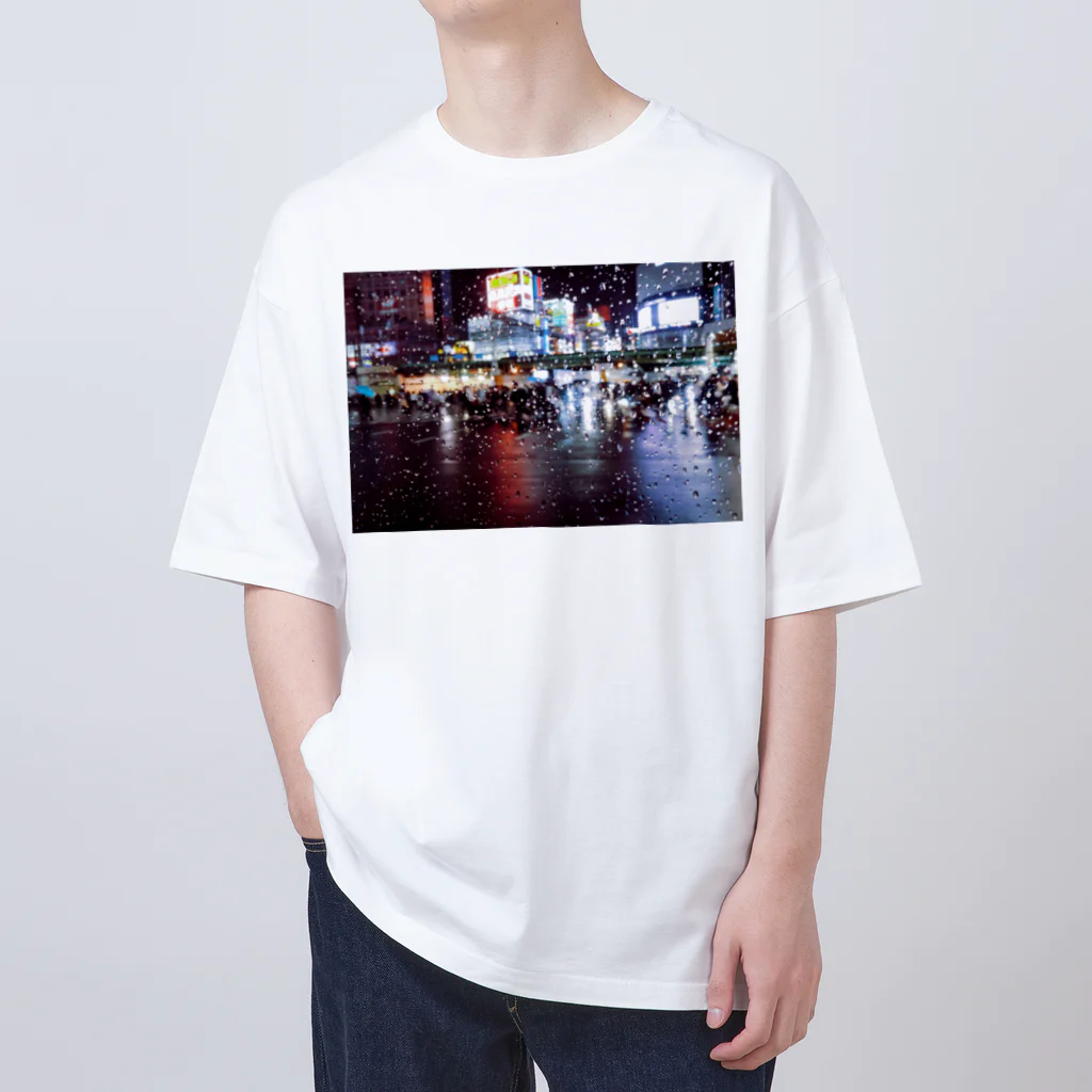 SensesのTOKYO Oversized T-Shirt