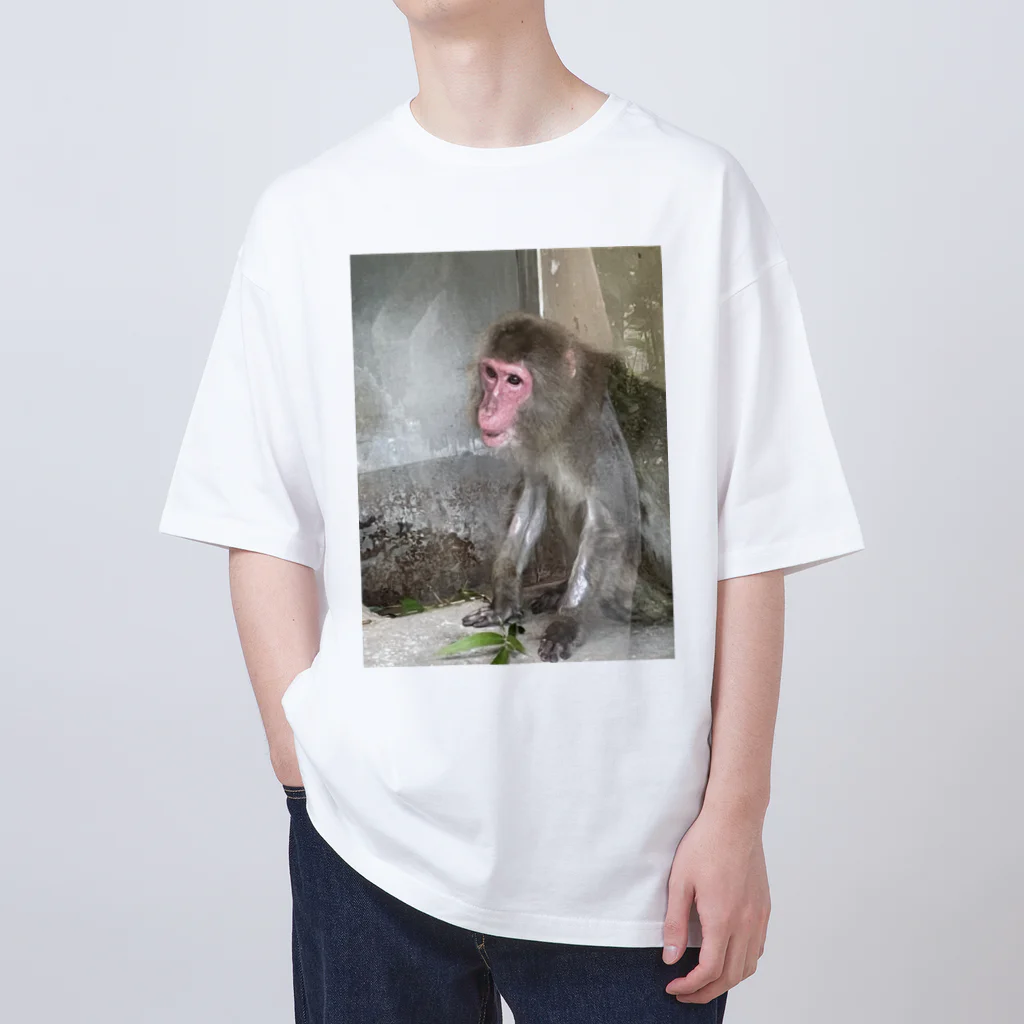 ShuszloのThe Japanese Monkey  オーバーサイズTシャツ