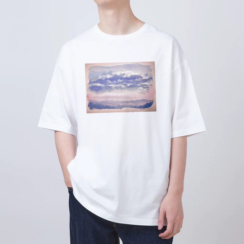 chiitakeのモヤモヤ Oversized T-Shirt