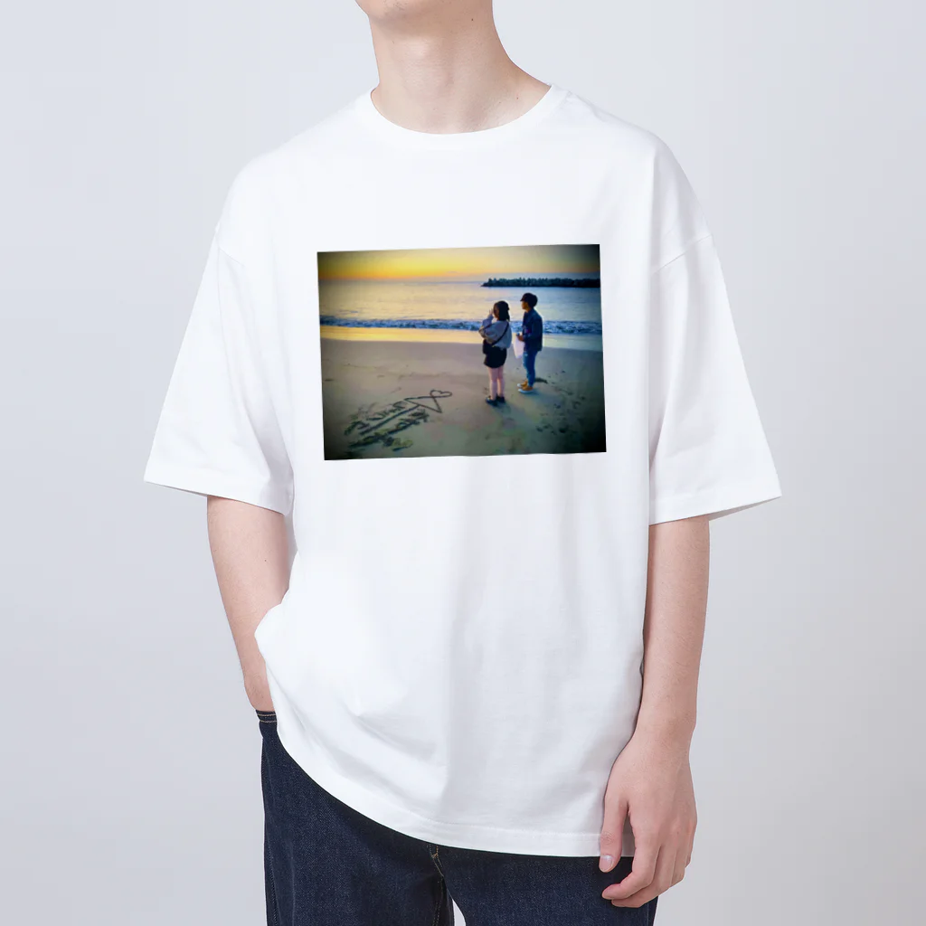 ごきげんTVのごきげん オーバーサイズTシャツ