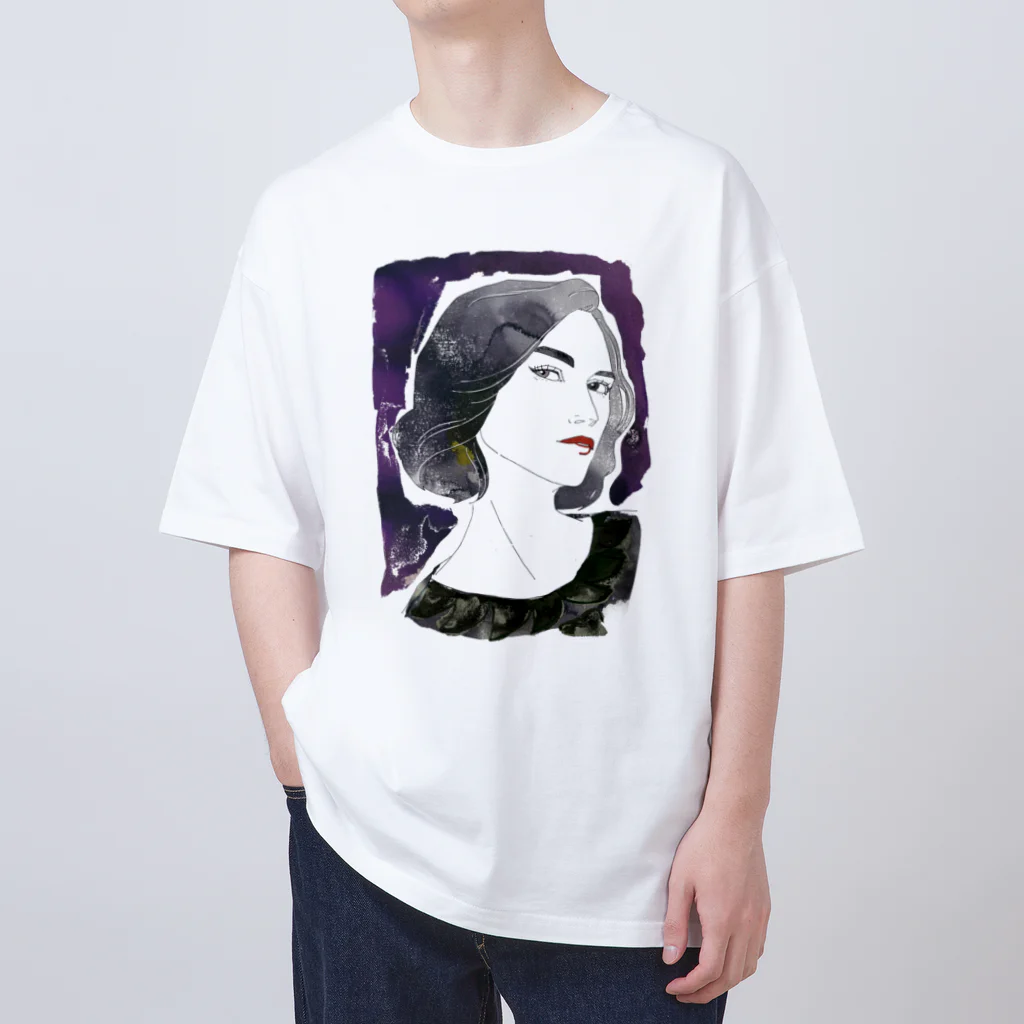 Ko. Machiyama online shopのNo. 180719-01 オーバーサイズTシャツ