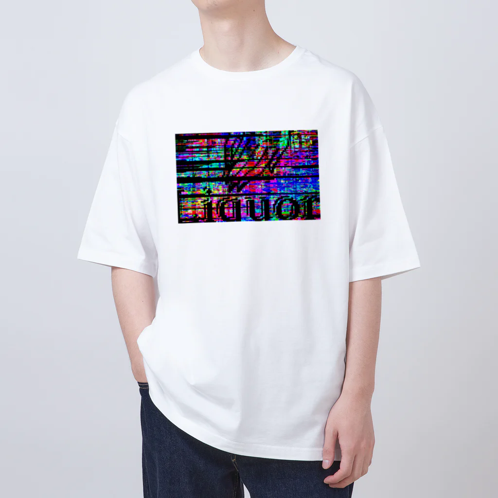 万物売り太郎のvivid酒 Oversized T-Shirt