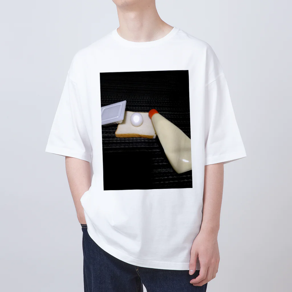 マサキのまいうーくん Oversized T-Shirt