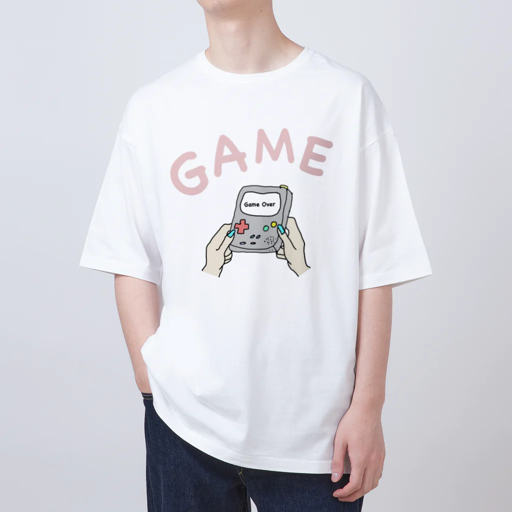 I am GamerのI am Gamer Oversized T-Shirt