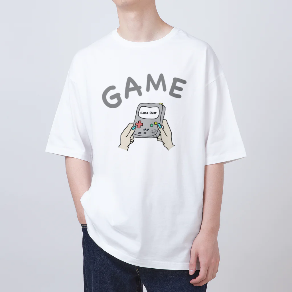 I am GamerのI am Gamer Oversized T-Shirt