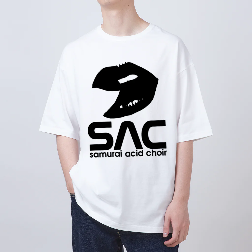 SamuraiAcidChoirのSamurai Acid Choir オーバーサイズTシャツ