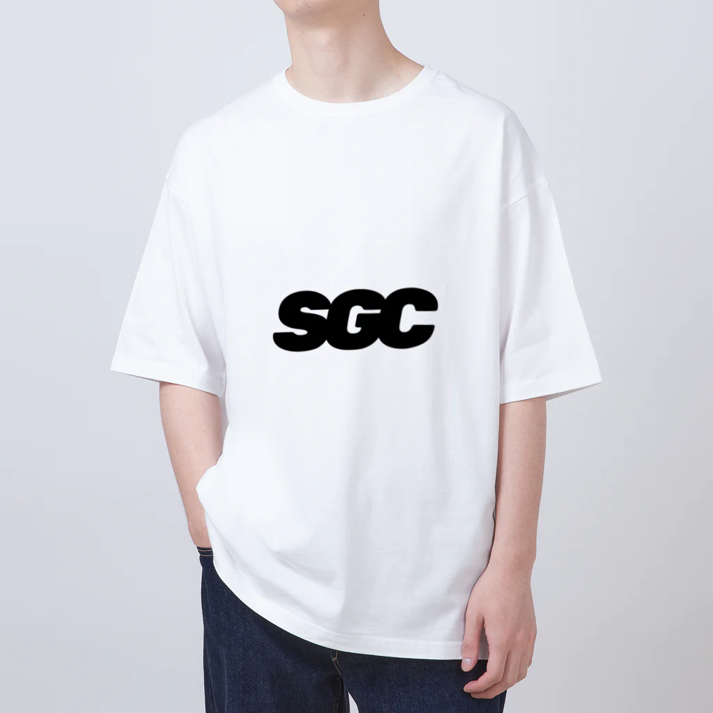 YOSHEN:ヨシェンのFront LOGO Oversized T-Shirt