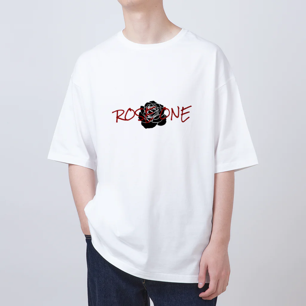 ROSE ONEのROSE ONE オーバーサイズTシャツ