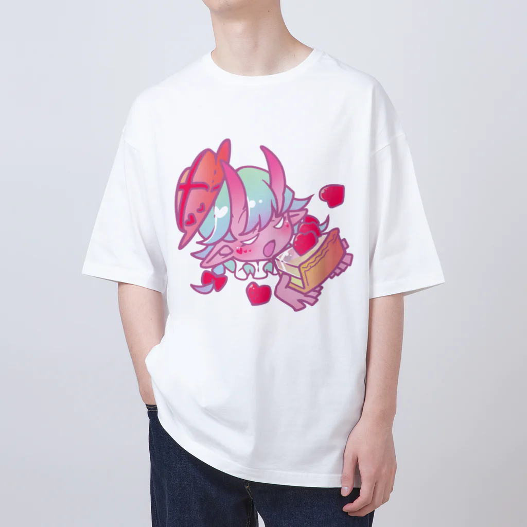 なみティ　アポロのゆめやみ〜 Oversized T-Shirt