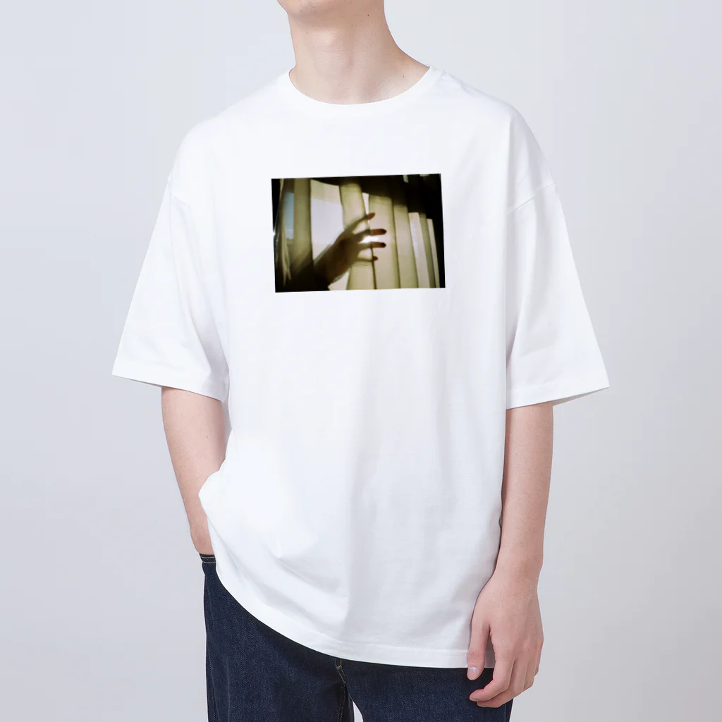 もんのゆび Oversized T-Shirt