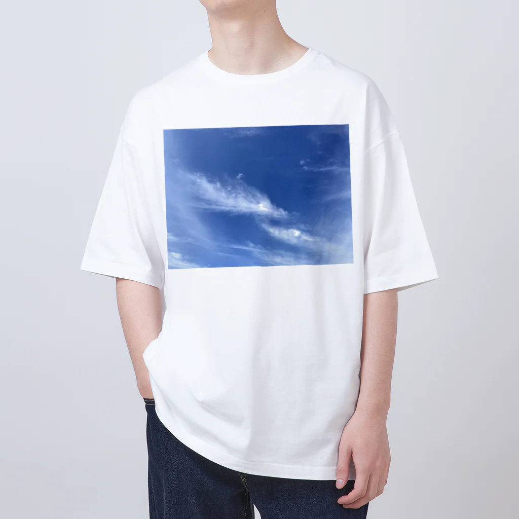 じんちょうげの龍神さま Oversized T-Shirt