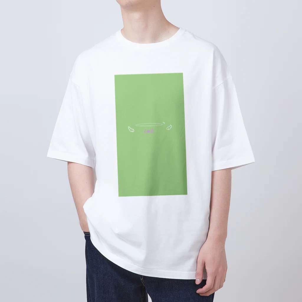√mⅡのmuseロゴオーバーサイズTシャツ オーバーサイズTシャツ