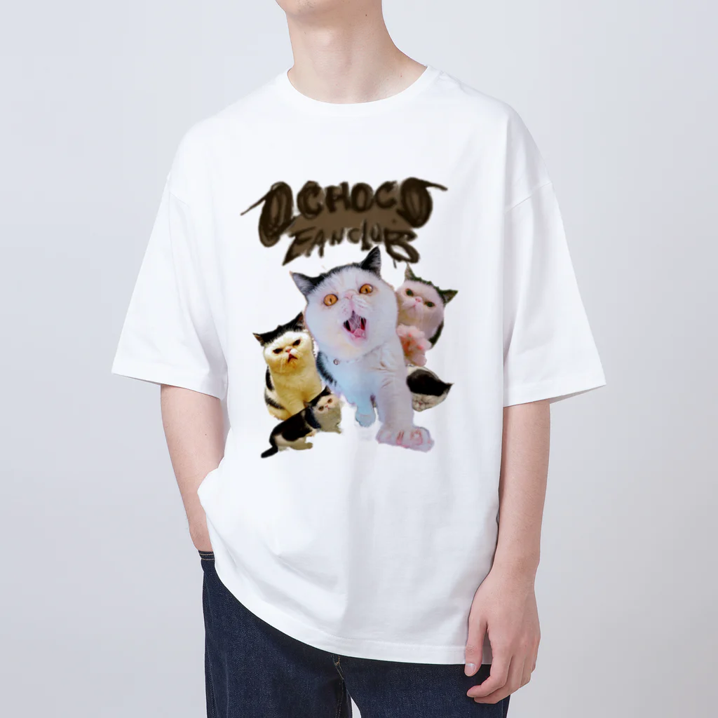 おちょこふぁんくらぶのOCHOCO ROCK Oversized T-Shirt