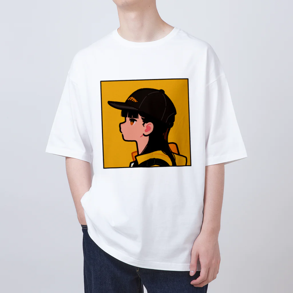 美好よしみのFresh Oversized T-Shirt