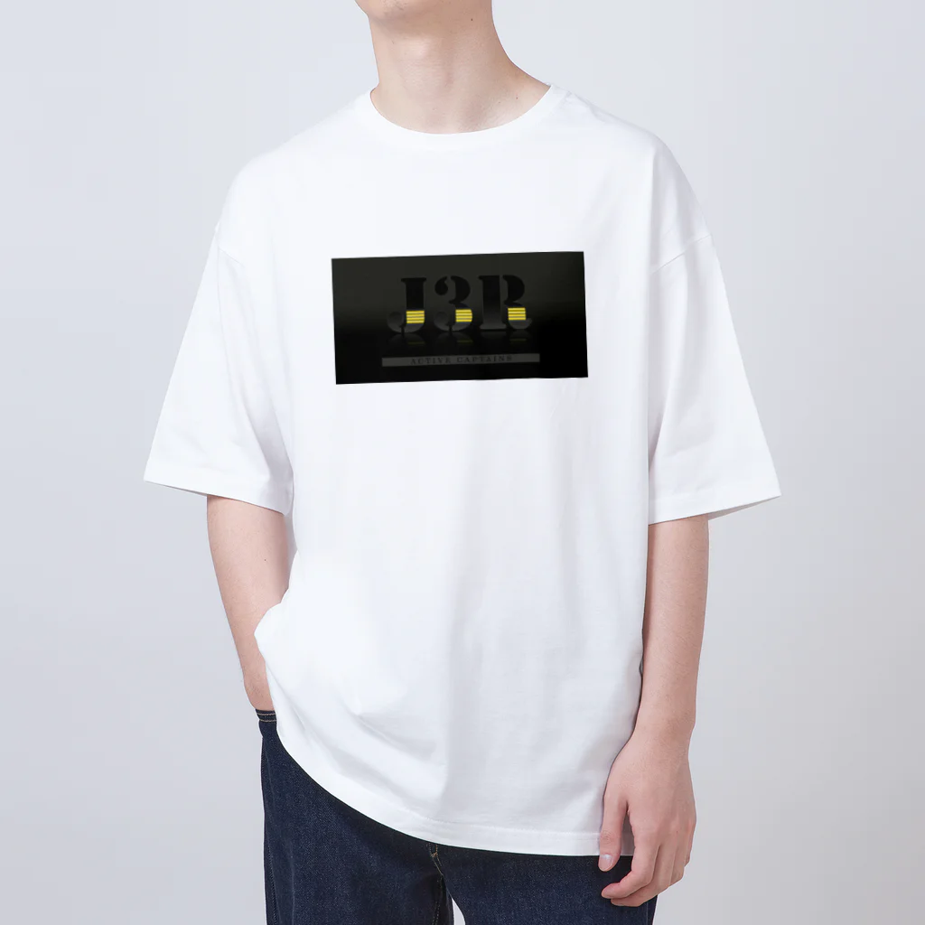 空ぶらちゃんねる公式ストアの【空ぶらストア限定】　ダークJ3Rロゴシリーズ Oversized T-Shirt