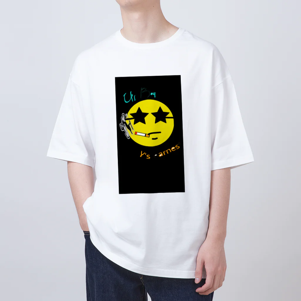 Y's earnestのY's Boy オーバーサイズTシャツ