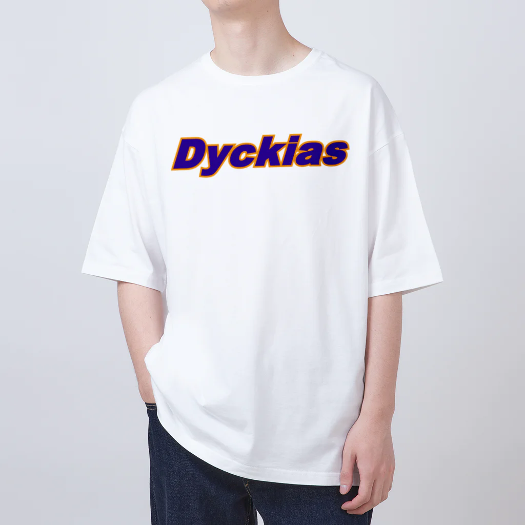 majime-nekoのお店のDyckias ディッキアズ Oversized T-Shirt