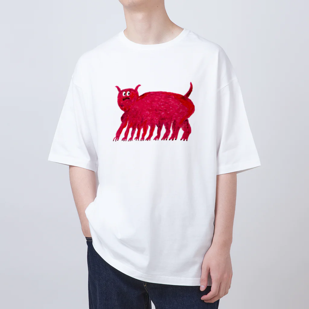 koichiroのREAS Oversized T-Shirt