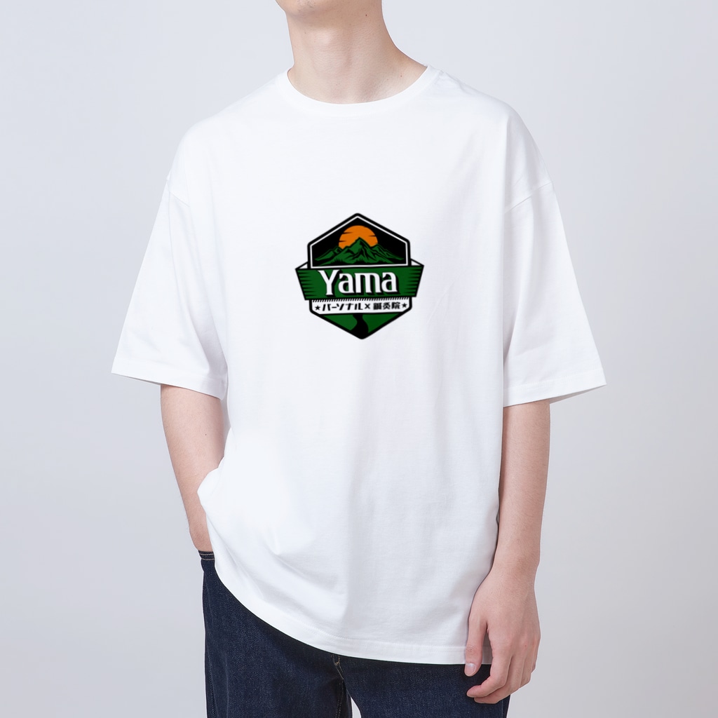 やんばる村のYama Oversized T-Shirt