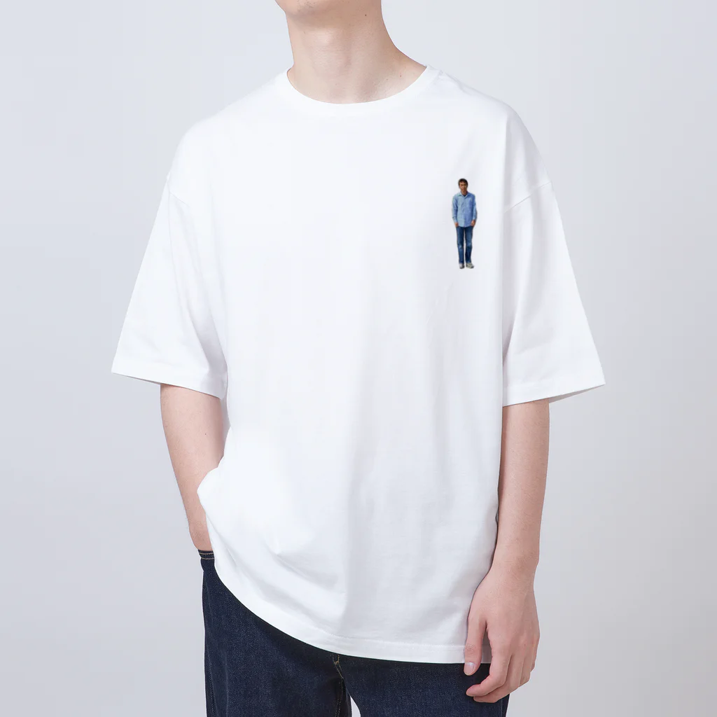 くる山のあ Oversized T-Shirt