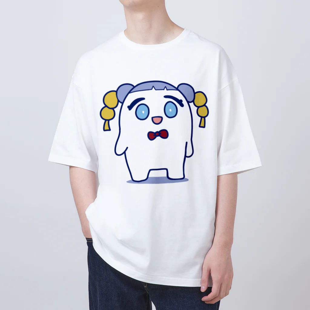 panda to kageのきょむきょむ Oversized T-Shirt