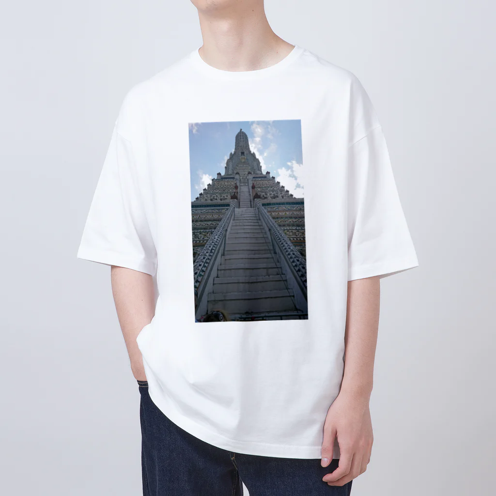 --MAX--の遺跡 オーバーサイズTシャツ