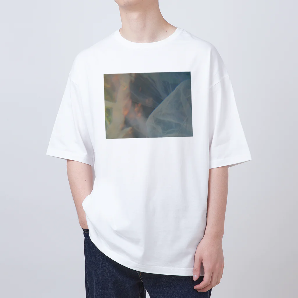 Luna26の水中シリーズ『響』 オーバーサイズTシャツ