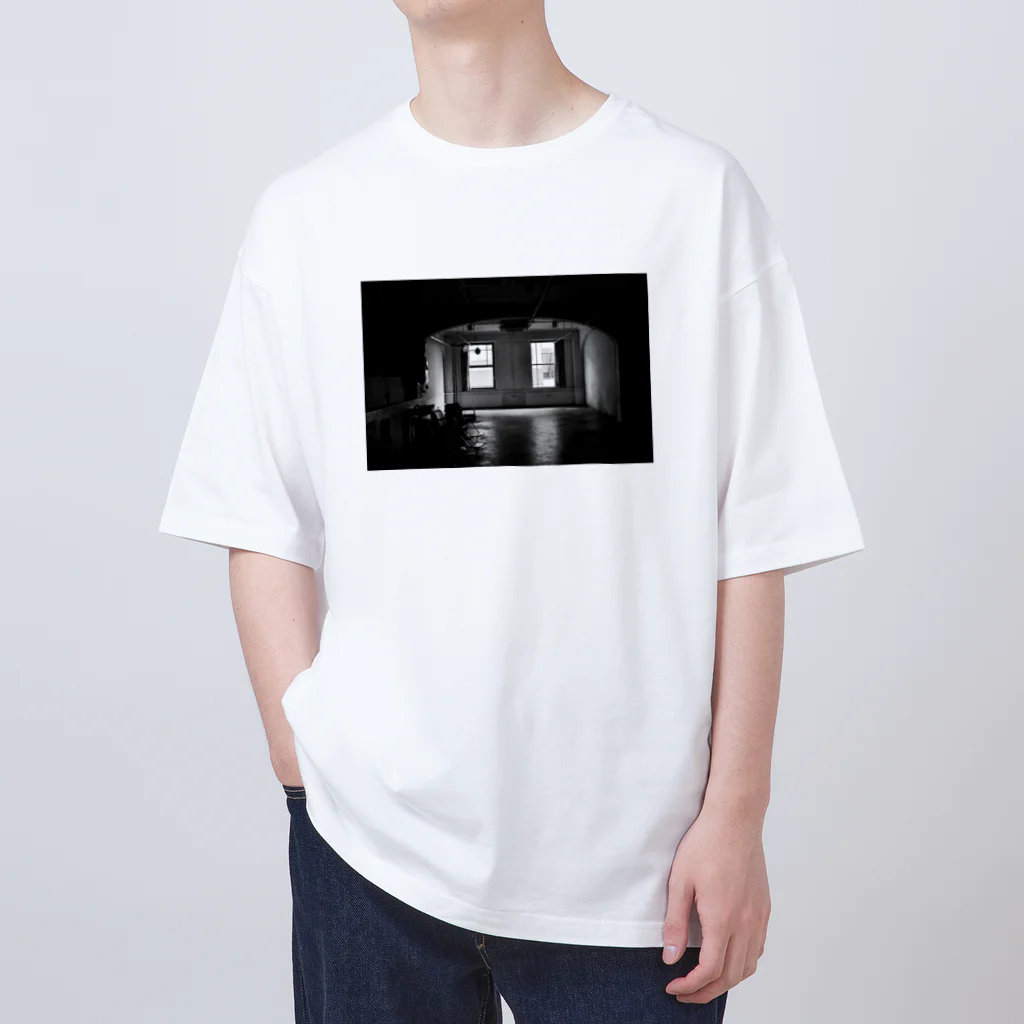 T.K Photo Worldの再構築… オーバーサイズTシャツ