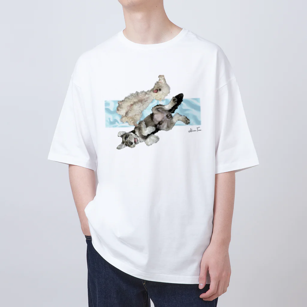 inutodayのsuyamatthew_HesoTen Oversized T-Shirt