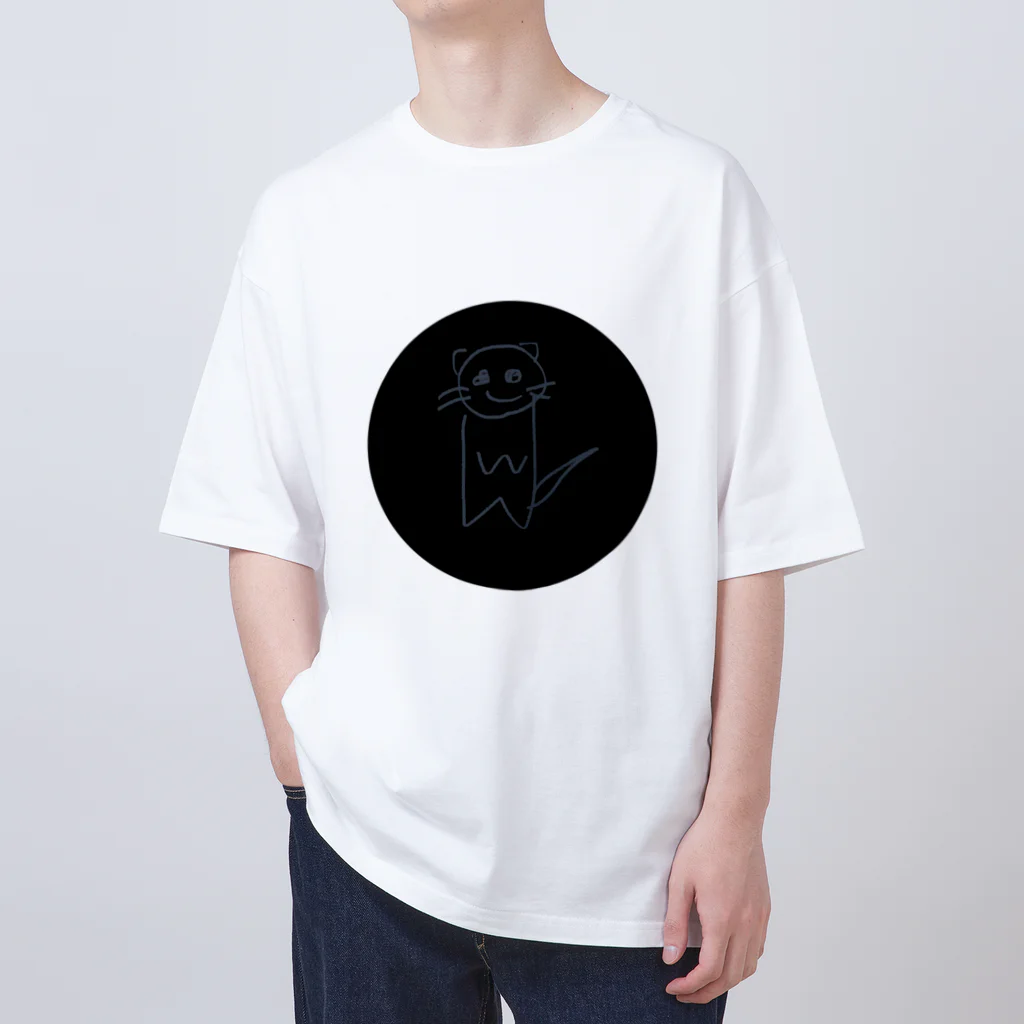 音海ソラ【激ロー配信者（？）】の音海ソラなりきりアイテム Oversized T-Shirt
