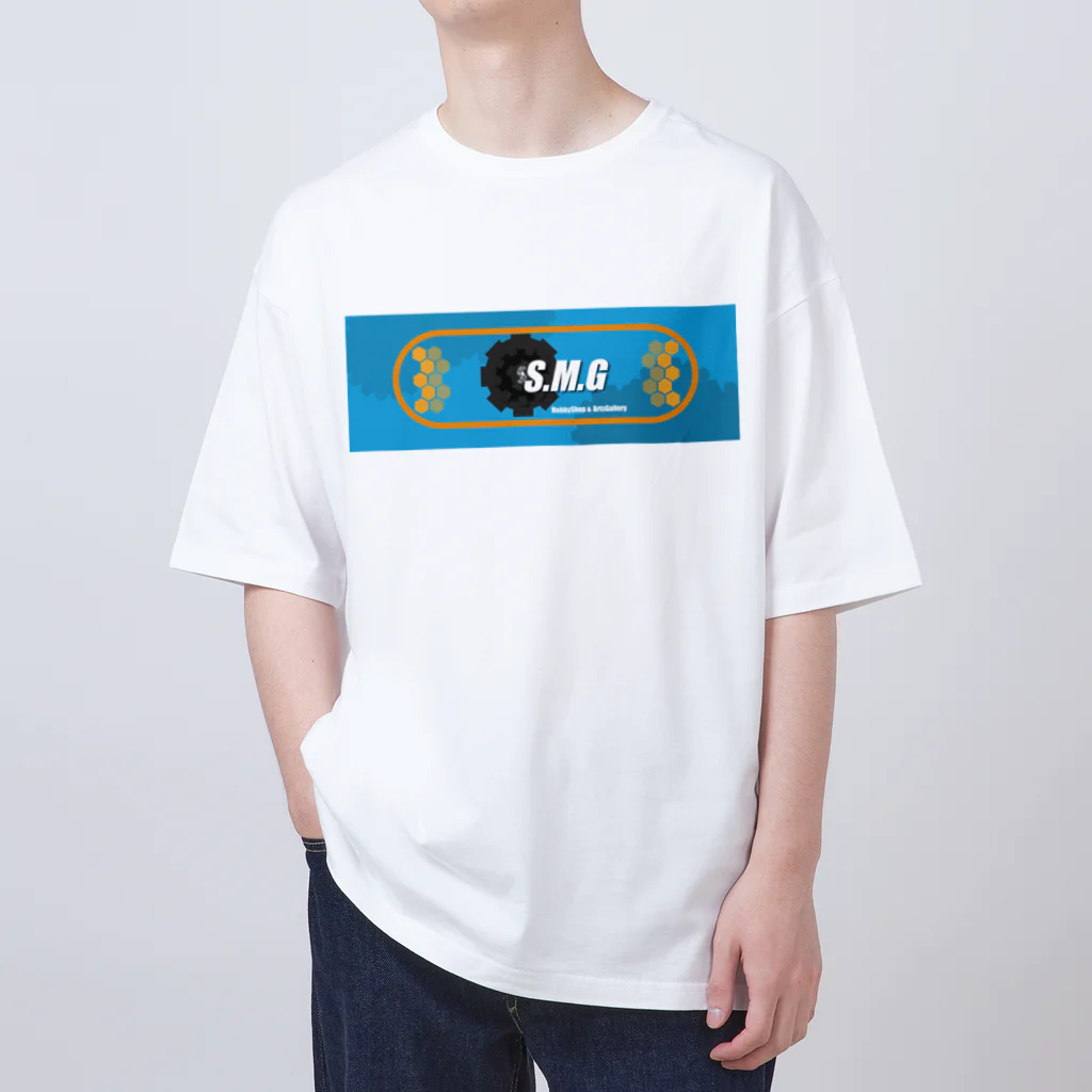 SuedeのS.M.G-shop オーバーサイズTシャツ