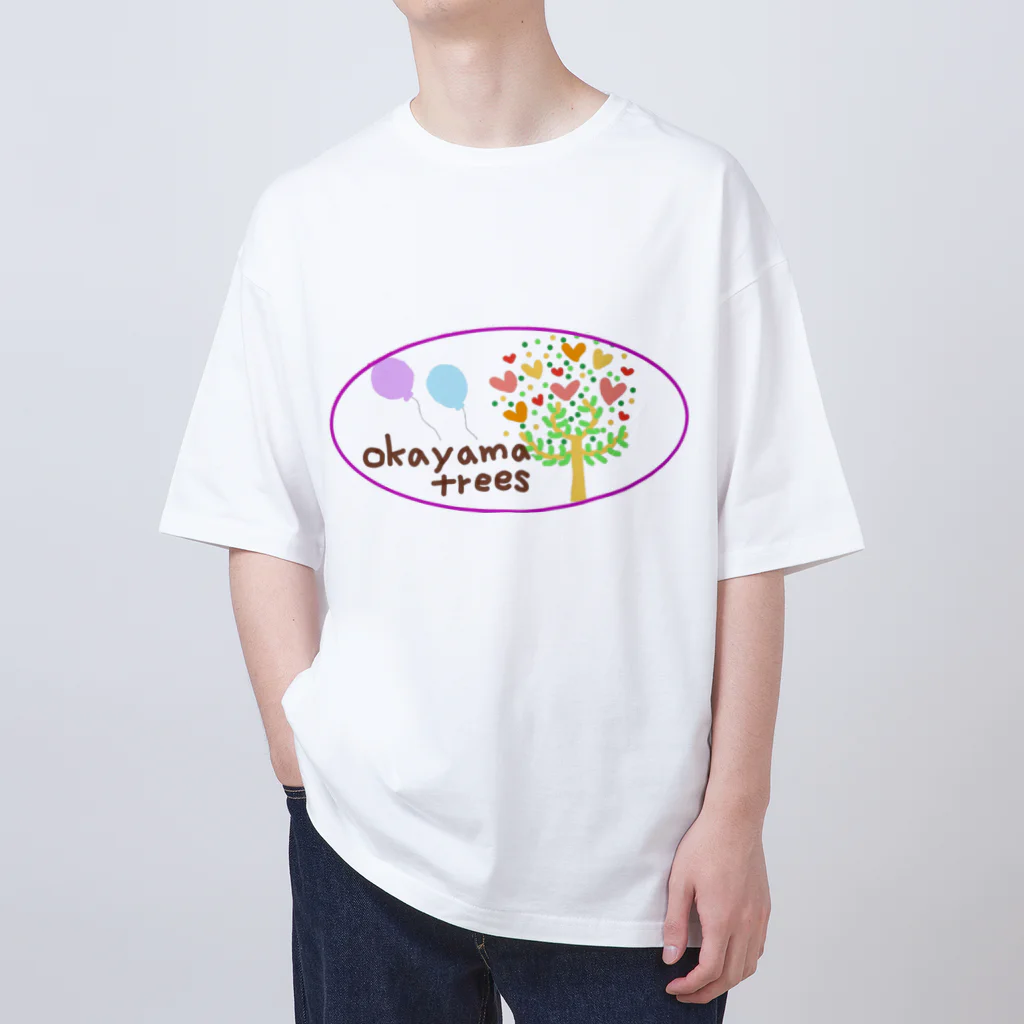 はじめのいっぽ、のMitrees オーバーサイズTシャツ