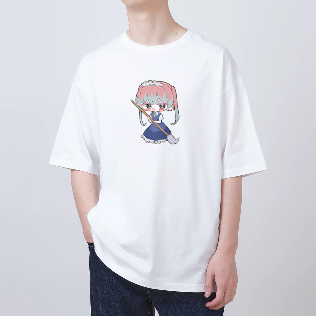 ひさぎの好きぴちゃん オーバーサイズTシャツ