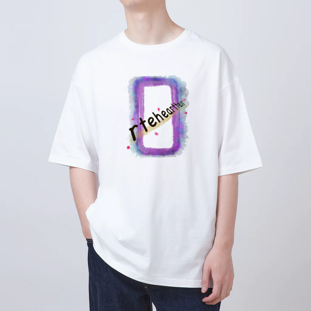 Remy i remyのりーゔぃ Oversized T-Shirt