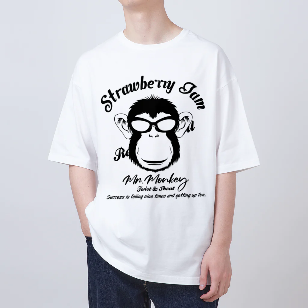 JOKERS FACTORYのMR.MONKEY オーバーサイズTシャツ